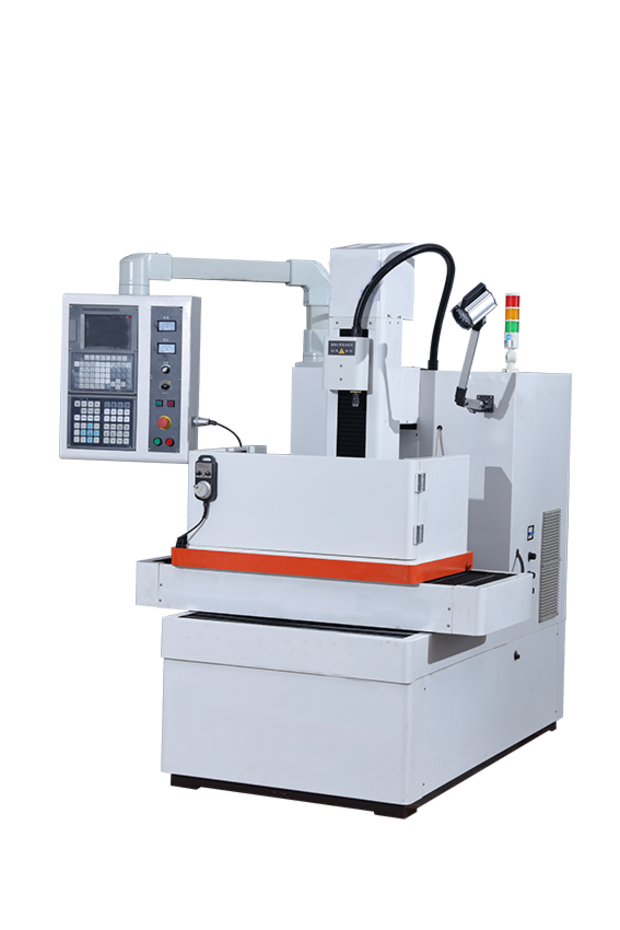 Novidrill 400 Pro Plus CNC High Speed EDM drilling machine